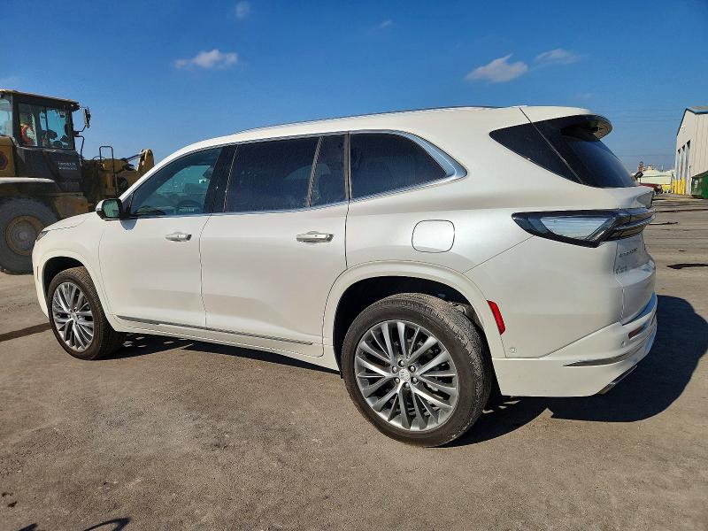 97778065 :رقم المزاد ، 5GAERCRS4SJ131027 vin ، 2025 Buick Enclave مزاد بيع