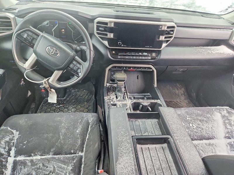 Aukcja sprzedaży 2024 Toyota Tundra, vin: 5TFLA5DA8RX183789, numer aukcji: 95989765
