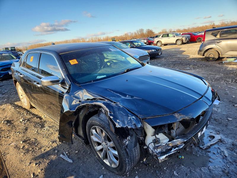 72755675 :رقم المزاد ، 2C3CCAKG3GH191024 vin ، 2016 Chrysler 300c مزاد بيع