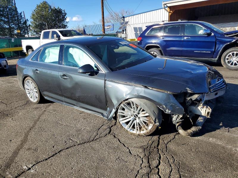 Продажа на аукционе авто 2017 Audi A4, vin: WAUENAF45HN025950, номер лота: 99875445
