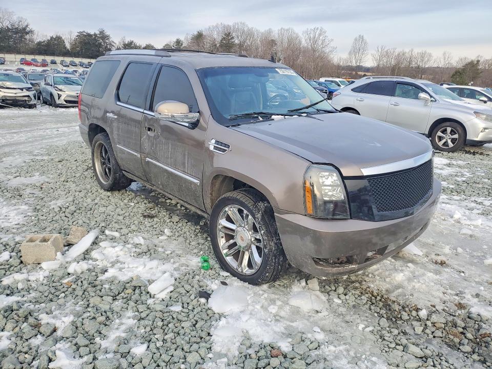 Продажа на аукционе авто 2014 Cadillac Escalade P, vin: 1GYS4DEF9ER240789, номер лота: 75019735