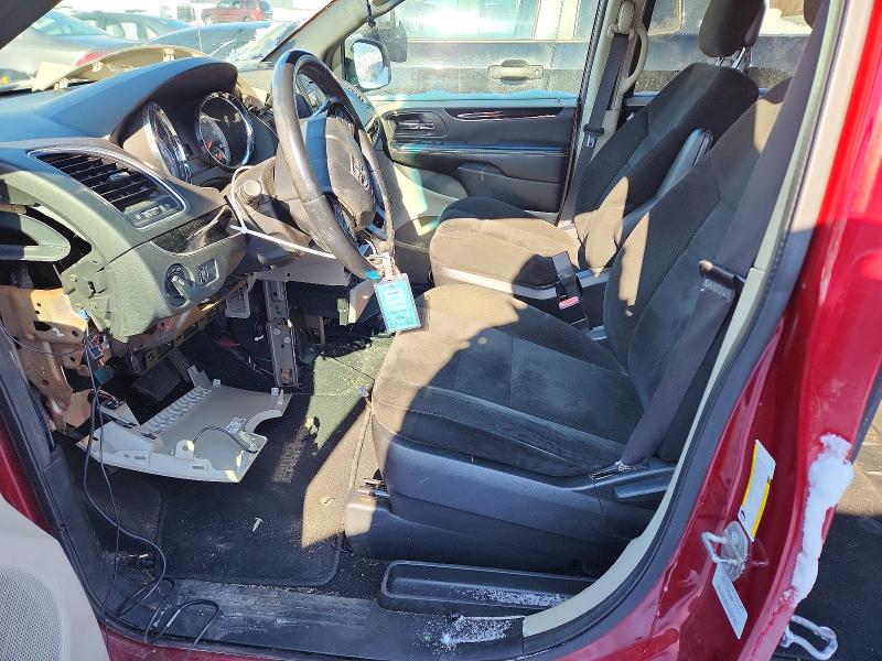 Продажа на аукционе авто 2015 Dodge Grand Caravan, vin: 2C4RDGBG7FR684316, номер лота: 72466315