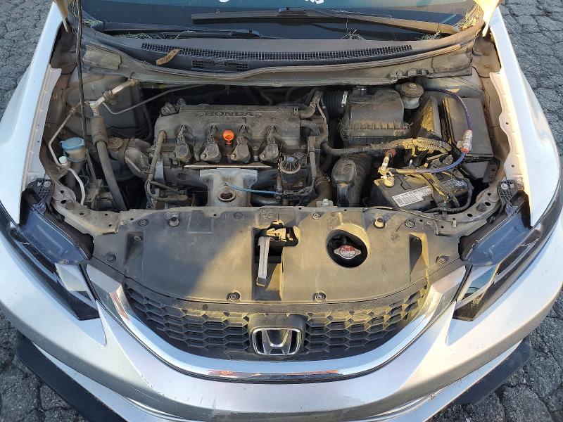 Продажа на аукционе авто 2015 Honda Civic, vin: 2HGFB2F56FH512130, номер лота: 99358155