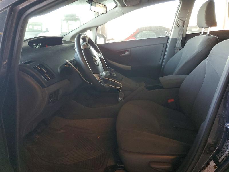 Продажа на аукционе авто 2010 Toyota Prius, vin: JTDKN3DU2A0128198, номер лота: 73759275