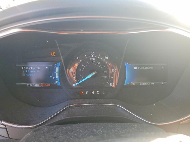 Aukcja sprzedaży 2018 Ford Fusion Se, vin: 3FA6P0LU2JR116263, numer aukcji: 75260855