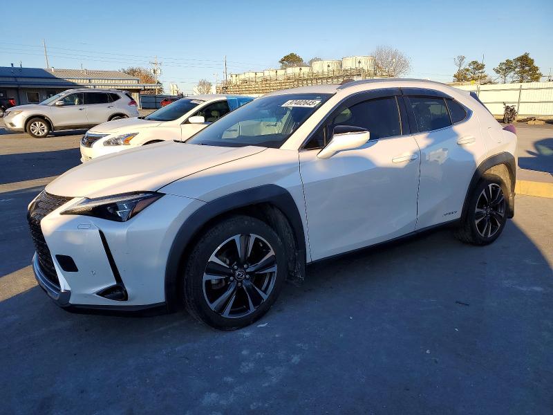 Продажа на аукционе авто 2019 Lexus Ux, vin: JTHU9JBH5K2016135, номер лота: 97402645