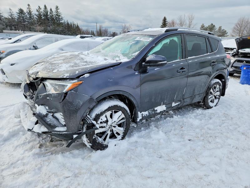 Продажа на аукционе авто 2018 Toyota Rav4, vin: 2T3ZFREV5JW505706, номер лота: 73079855