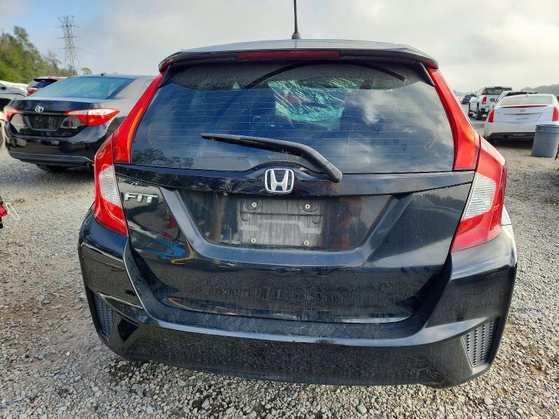 99849375 :رقم المزاد ، JHMGK5H55HS017154 vin ، 2017 Honda Fit مزاد بيع