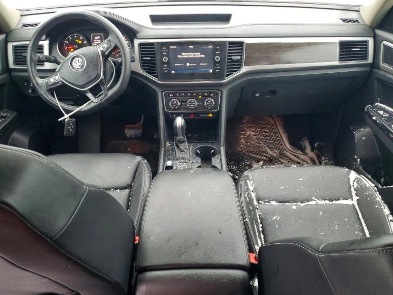 Aukcja sprzedaży 2019 Volkswagen Atlas, vin: 1V2LR2CA6KC539385, numer aukcji: 98645365