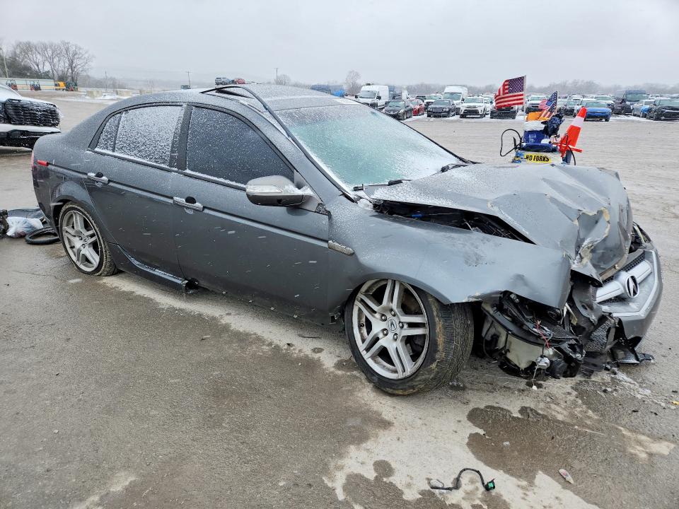 Aukcja sprzedaży 2008 Acura Tl, vin: 19UUA66238A014878, numer aukcji: 75636375