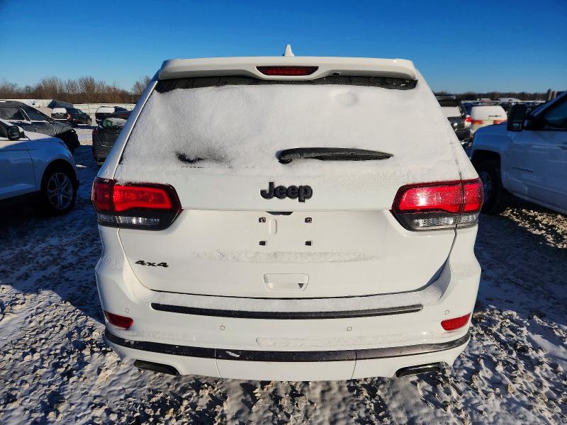 Продажа на аукционе авто 2020 Jeep Grand Cherokee, vin: 1C4RJFCG2LC390473, номер лота: 99463885