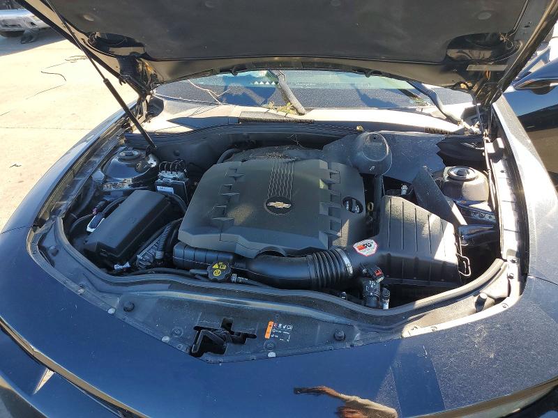 Продаж на аукціоні авто 2014 Chevrolet Camaro, vin: 2G1FB1E34E9215643, номер лоту: 74122735