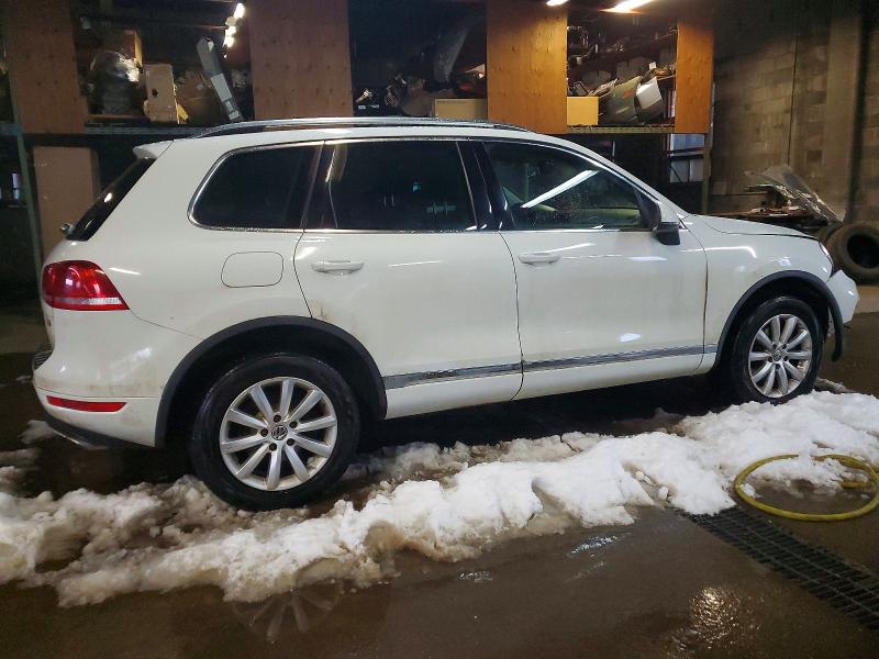 Aukcja sprzedaży 2014 Volkswagen Touareg, vin: WVGEP9BP5ED006615, numer aukcji: 98536995