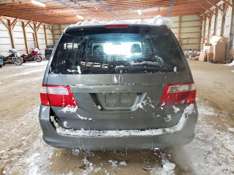 Aukcja sprzedaży 2007 Honda Odyssey, vin: 5FNRL38737B506970, numer aukcji: 72412755