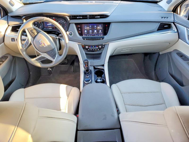 Продажа на аукционе авто 2024 Cadillac Xt5, vin: 1GYKNDR44RZ752424, номер лота: 73075275