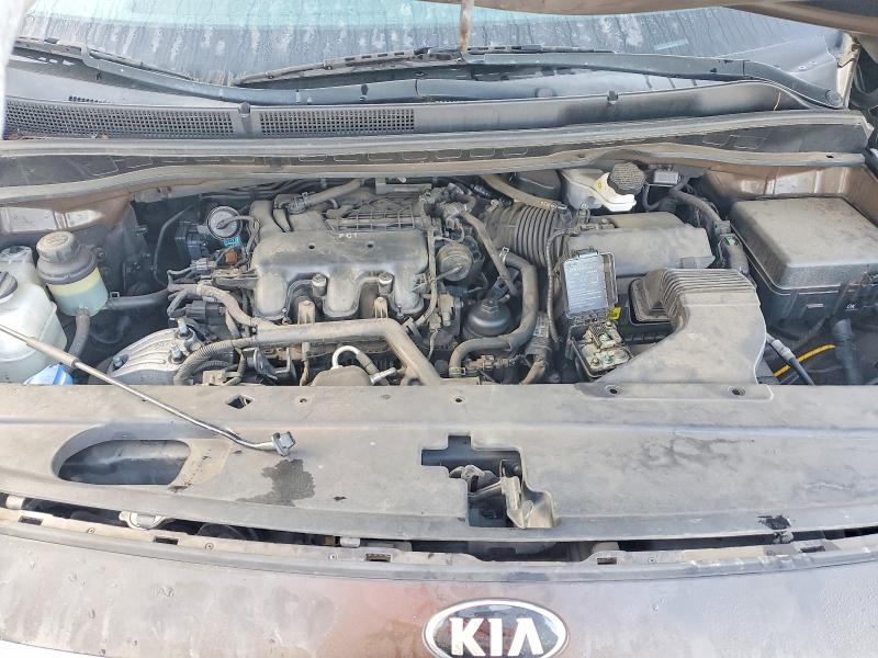 Продаж на аукціоні авто 2017 Kia Sedona, vin: KNDMB5C19H6268518, номер лоту: 96563025