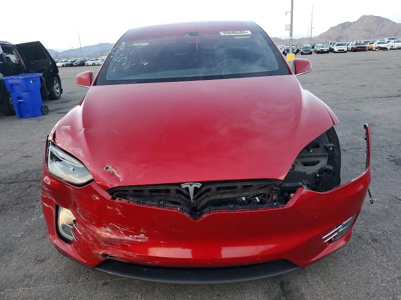 Продаж на аукціоні авто 2016 Tesla Model X, vin: 5YJXCAE25GF004045, номер лоту: 99686505