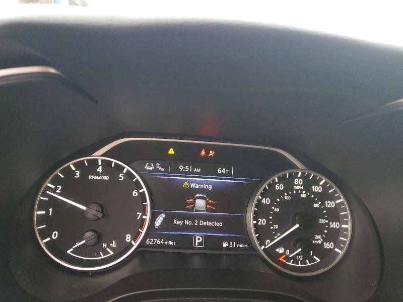 Продажа на аукционе авто 2020 Nissan Maxima, vin: 1N4AA6DV1LC381327, номер лота: 98627145