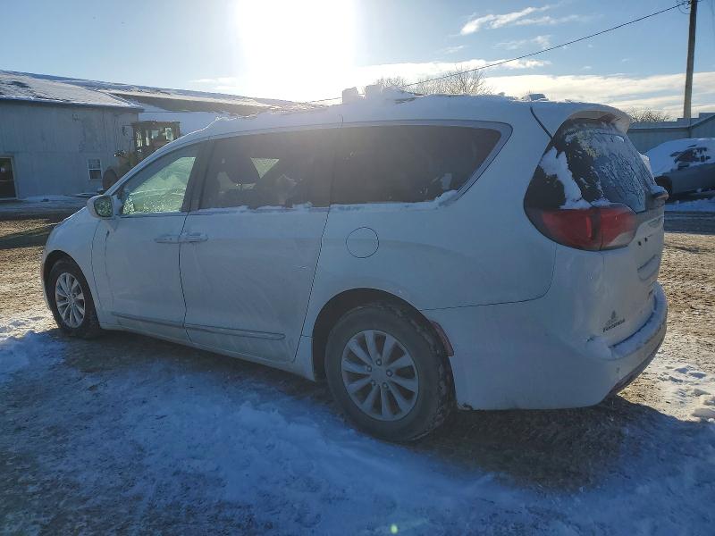 Aukcja sprzedaży 2017 Chrysler Pacifica, vin: 2C4RC1BGXHR587386, numer aukcji: 74282995