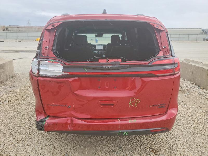 Aukcja sprzedaży 2025 Chrysler Pacifica, vin: 2C4RC3GG4SR573365, numer aukcji: 73690015