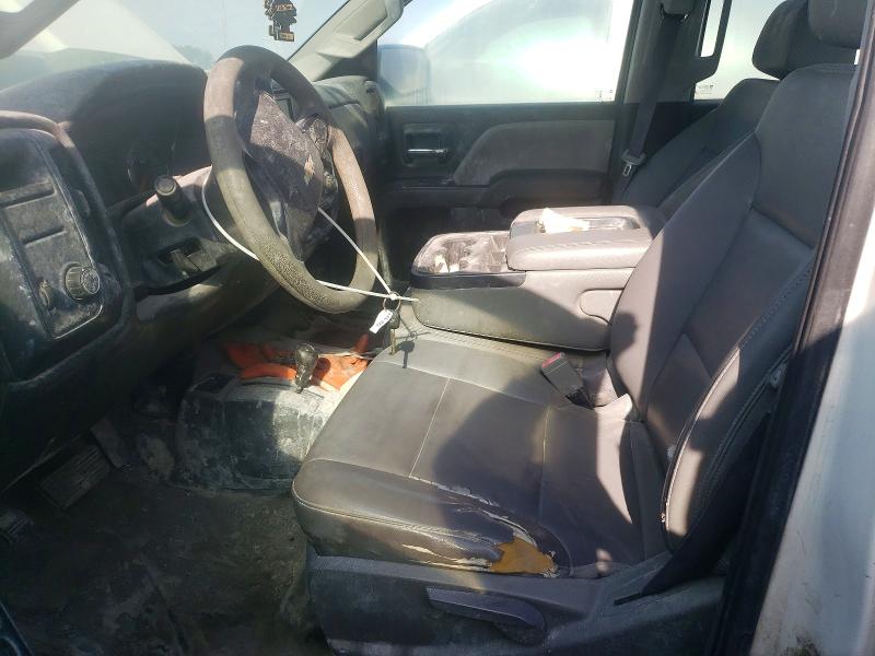Продажа на аукционе авто 2017 Chevrolet Silverado, vin: 1GC1KUEG2HF230918, номер лота: 99260415