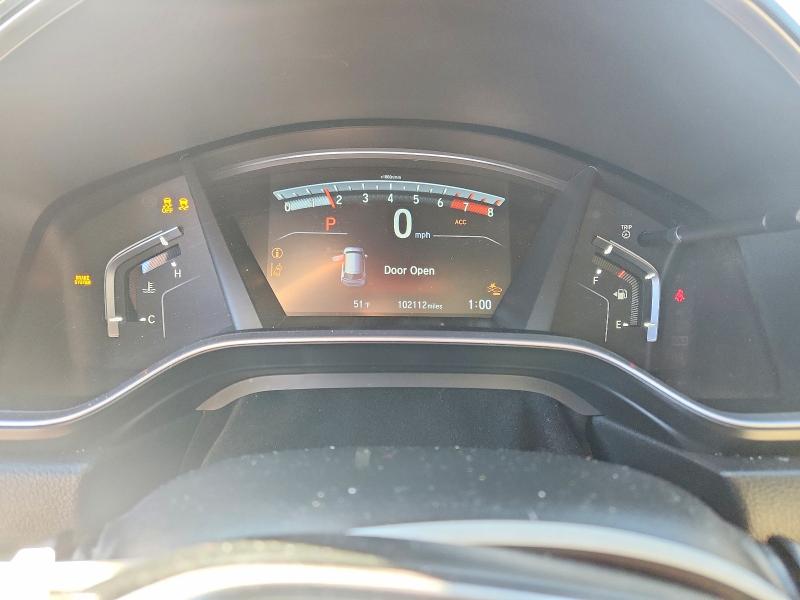 74695365 :رقم المزاد ، 7FARW2H82KE063394 vin ، 2019 Honda Cr-v مزاد بيع