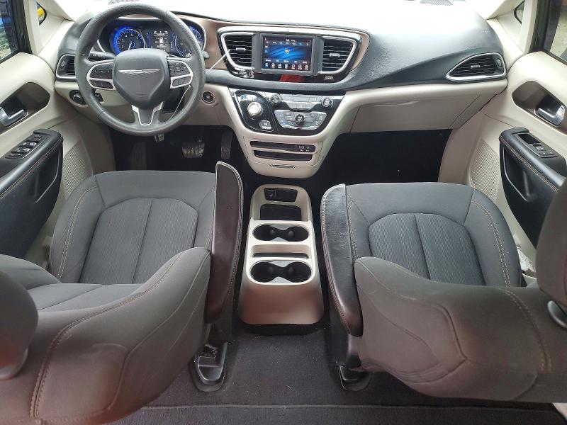Продажа на аукционе авто 2018 Chrysler Pacifica L, vin: 2C4RC1AG0JR120940, номер лота: 73057515