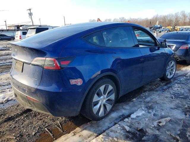 2023 Tesla Model Y მანქანა იყიდება აუქციონზე, vin: 7SAYGAEE4PF897654, აუქციონის ნომერი: 74217625