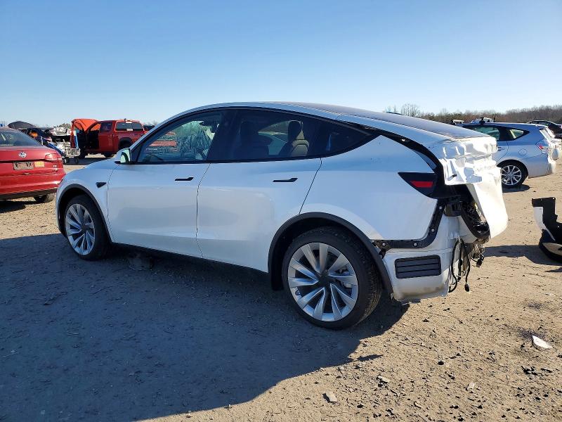 73898365 :رقم المزاد ، 7SAYGDED9TA500973 vin ، 2026 Tesla Model Y مزاد بيع