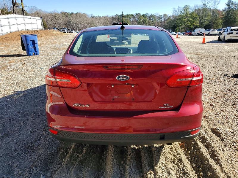 Продажа на аукционе авто 2016 Ford Focus Se, vin: 1FADP3F21GL263653, номер лота: 97066775