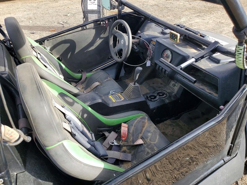 Aukcja sprzedaży 2012 Arctic Cat Wildcat, vin: 4UF12MPVXCT304018, numer aukcji: 74486885