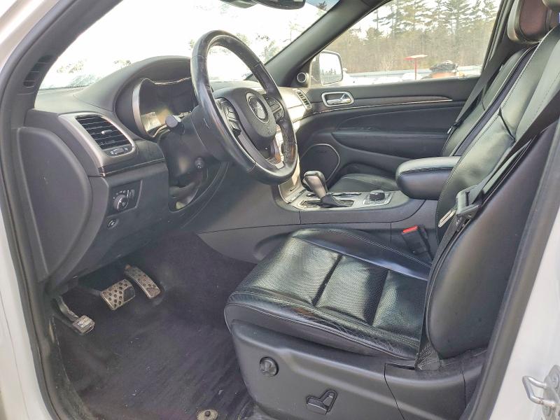 74555235 :رقم المزاد ، 1C4RJFCG0JC273844 vin ، 2018 Jeep Grand Cherokee مزاد بيع