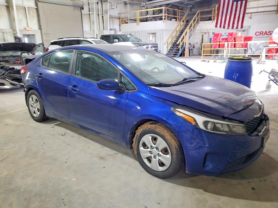 Aukcja sprzedaży 2018 Kia Forte, vin: 3KPFK4A74JE168272, numer aukcji: 74410945