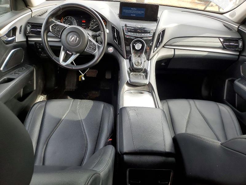 2019 Acura Rdx მანქანა იყიდება აუქციონზე, vin: 5J8TC1H33KL002286, აუქციონის ნომერი: 75033985