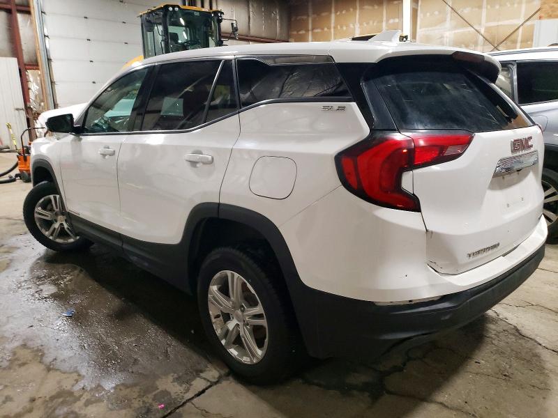 Продаж на аукціоні авто 2018 Gmc Terrain, vin: 3GKALTEV9JL375072, номер лоту: 73759015
