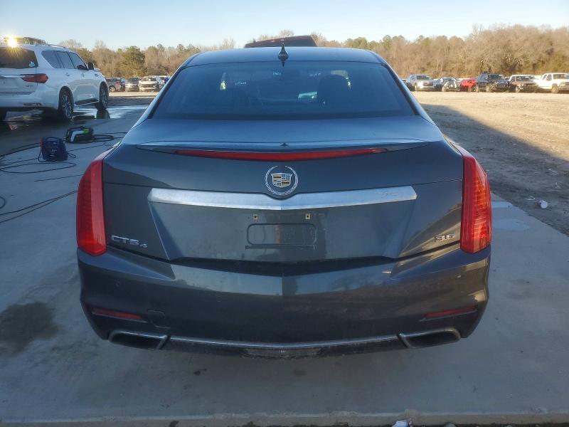 74917425 :رقم المزاد ، 1G6AZ5S33E0161922 vin ، 2014 Cadillac Cts مزاد بيع