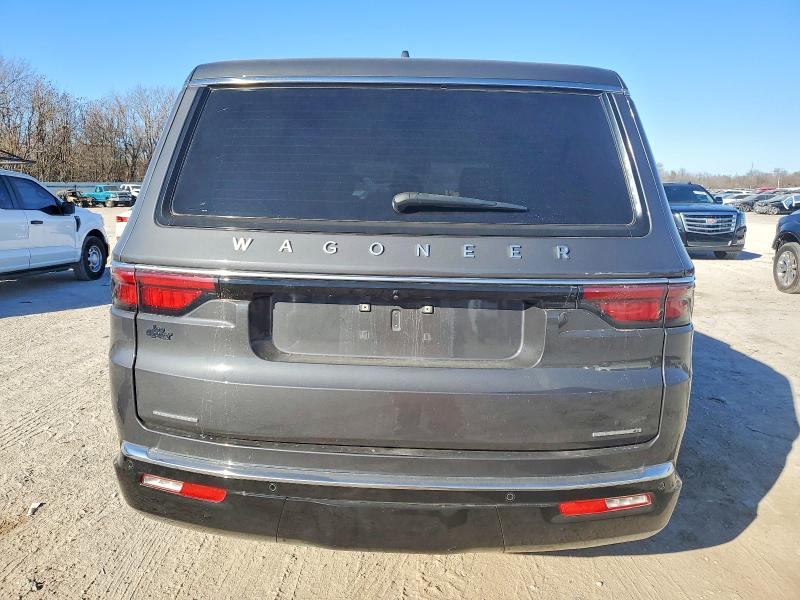 Продажа на аукционе авто 2022 Jeep Wagoneer, vin: 1C4SJVAT0NS206118, номер лота: 74111195