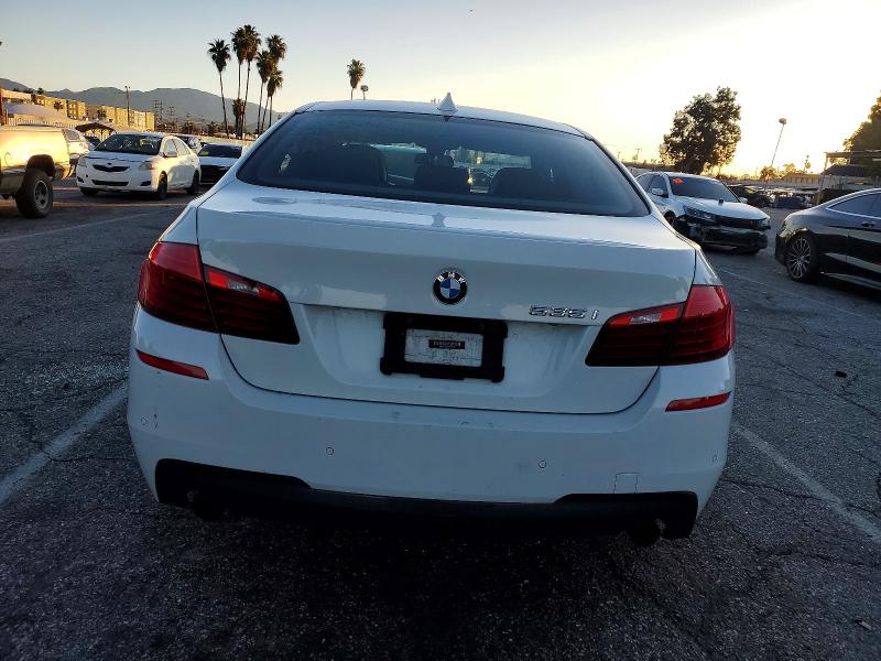 98982035 :رقم المزاد ، WBA5B1C56ED484203 vin ، 2014 Bmw 535 مزاد بيع
