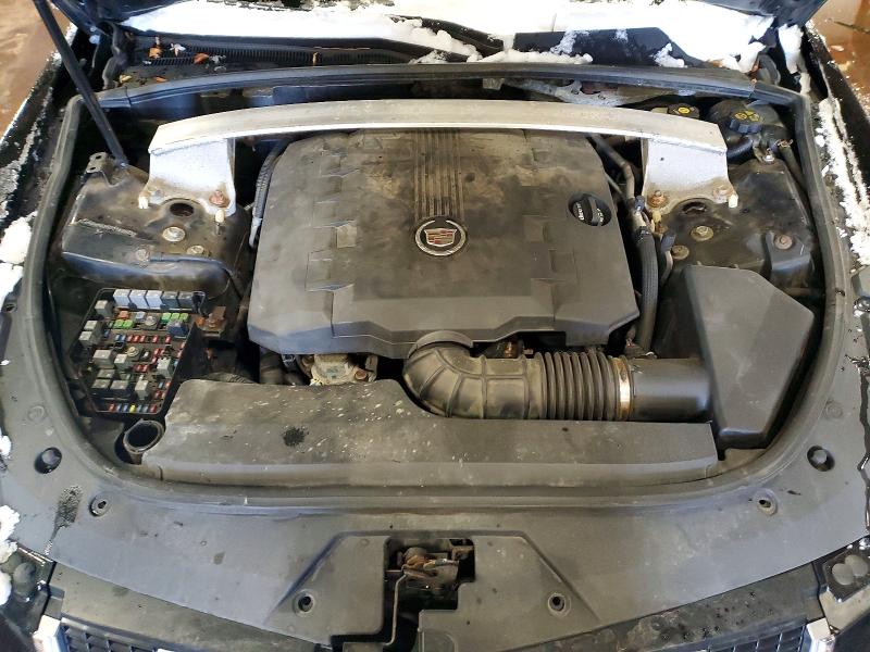 Продажа на аукционе авто 2013 Cadillac Cts, vin: 1G6DH5E56D0152675, номер лота: 74661065