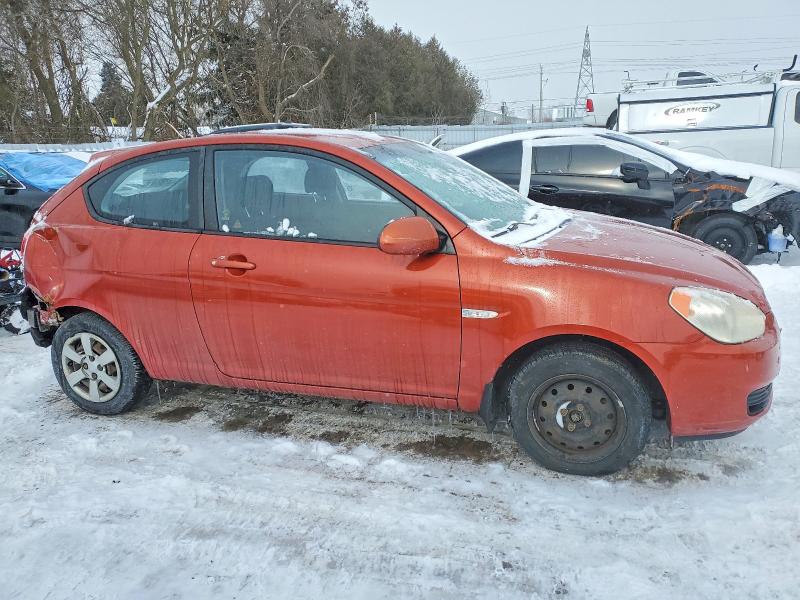 Продаж на аукціоні авто 2007 Hyundai Accent, vin: KMHCN35C97U029031, номер лоту: 73732425