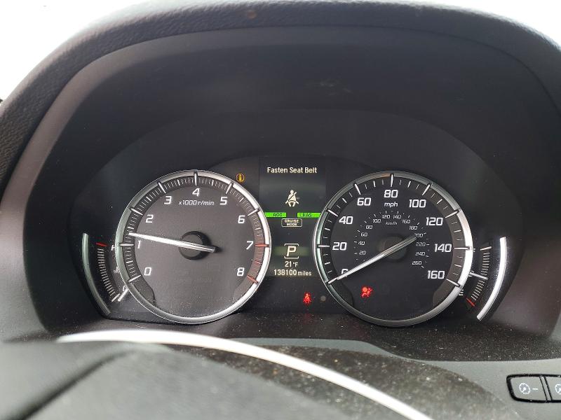 Aukcja sprzedaży 2017 Acura Mdx, vin: 5J8YD4H53HL003114, numer aukcji: 72794325