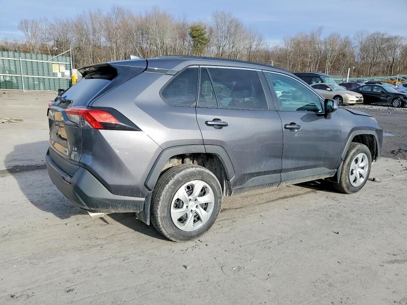 99922915 :رقم المزاد ، 2T3G1RFV5LW112473 vin ، 2020 Toyota Rav4 مزاد بيع