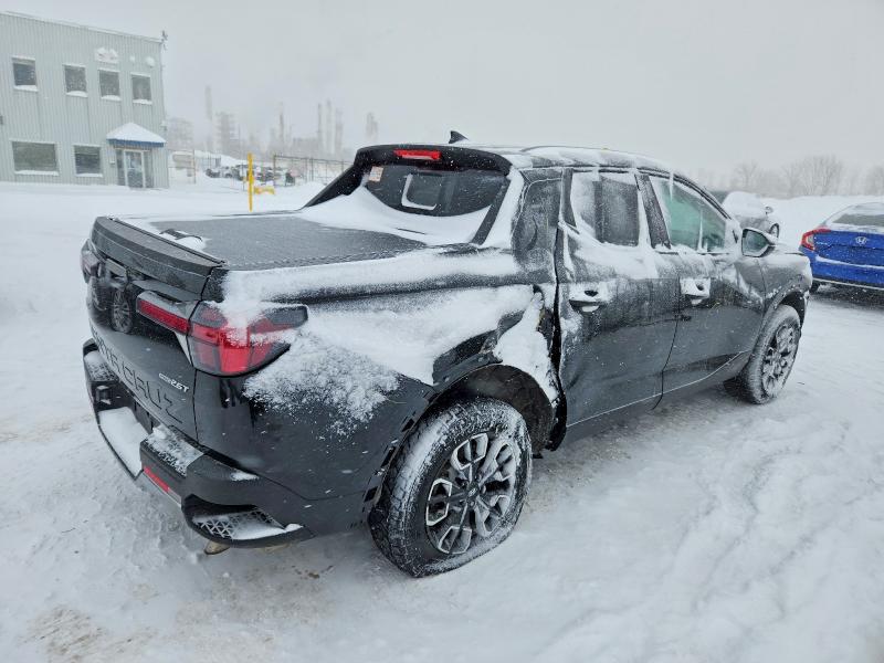 2024 Hyundai Santa Cruz მანქანა იყიდება აუქციონზე, vin: 5NTJCDDF5RH106821, აუქციონის ნომერი: 74437005