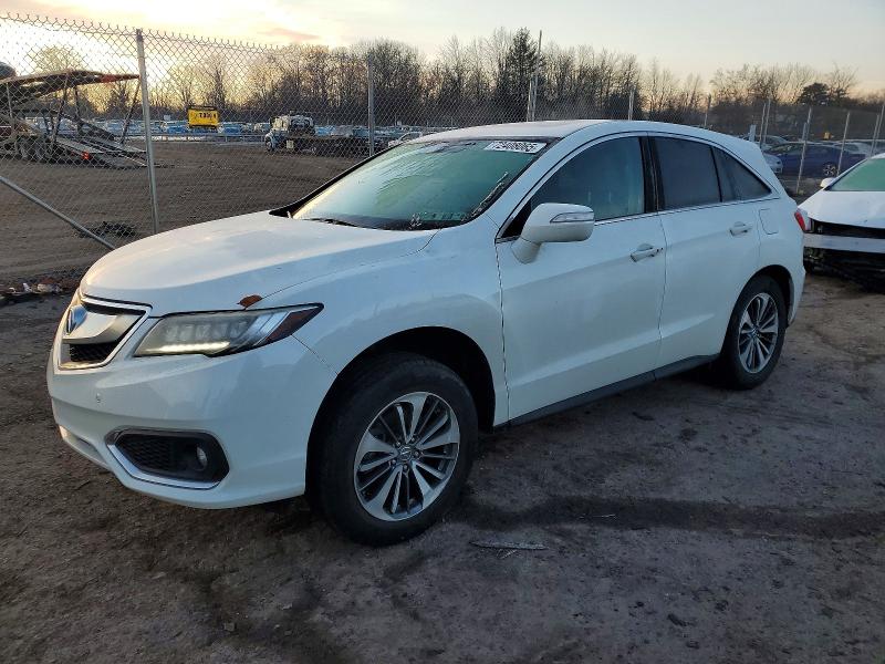 Aukcja sprzedaży 2018 Acura Rdx, vin: 5J8TB4H77JL005522, numer aukcji: 72408065