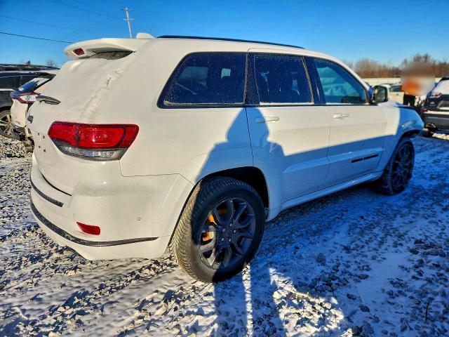Продажа на аукционе авто 2020 Jeep Grand Cherokee, vin: 1C4RJFCG2LC390473, номер лота: 99463885