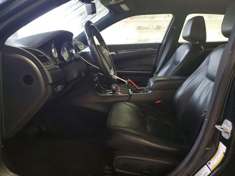 2013 Chrysler 300c მანქანა იყიდება აუქციონზე, vin: 2C3CCAKG8DH683124, აუქციონის ნომერი: 98062305