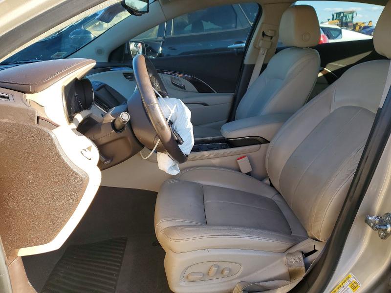 Продажа на аукционе авто 2016 Buick Lacrosse, vin: 1G4G45G35GF258372, номер лота: 73502305