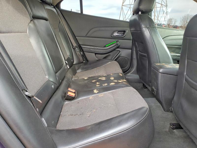 75111505 :رقم المزاد ، 1G11E5SL7EF134799 vin ، 2014 Chevrolet Malibu مزاد بيع