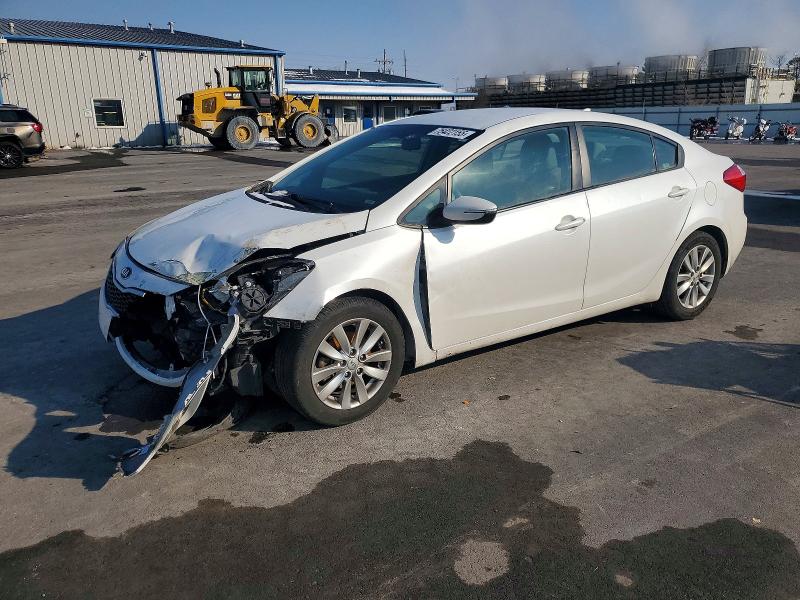 Продажа на аукционе авто 2016 Kia Forte, vin: KNAFX4A66G5439309, номер лота: 75422155