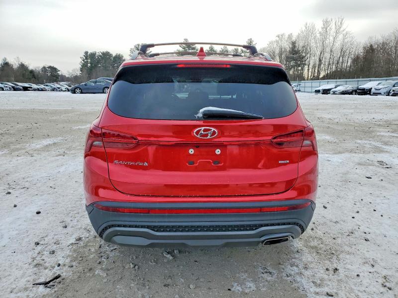 Продаж на аукціоні авто 2022 Hyundai Santa Fe, vin: 5NMS6DAJ5NH439157, номер лоту: 96598015